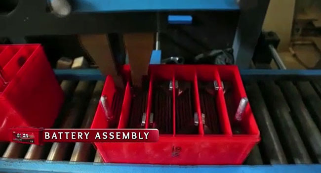 battery assembly