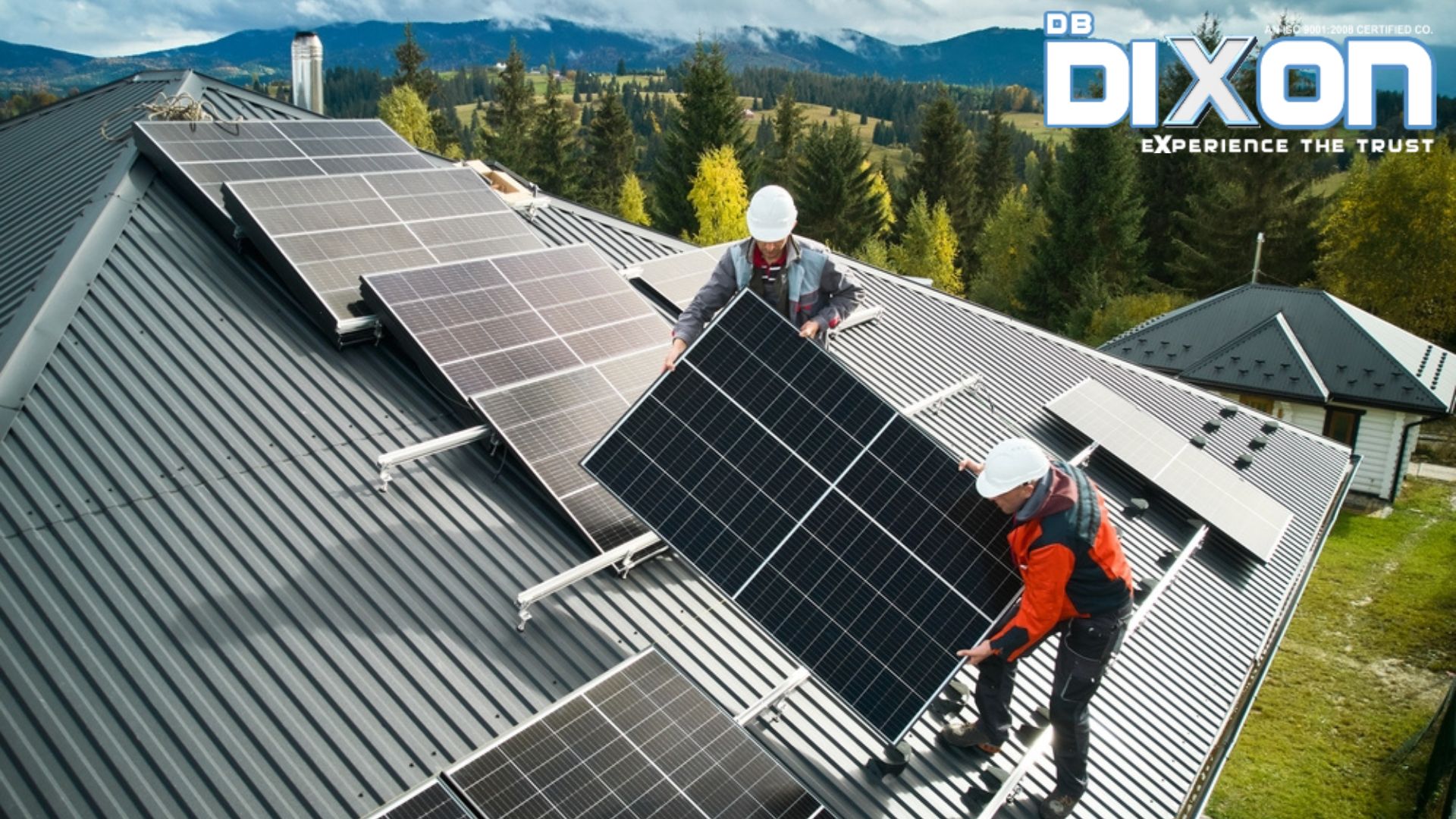 DB Dixon Solar Batteries: How They Work, Benefits, and Why They’re Essential for Energy Independence