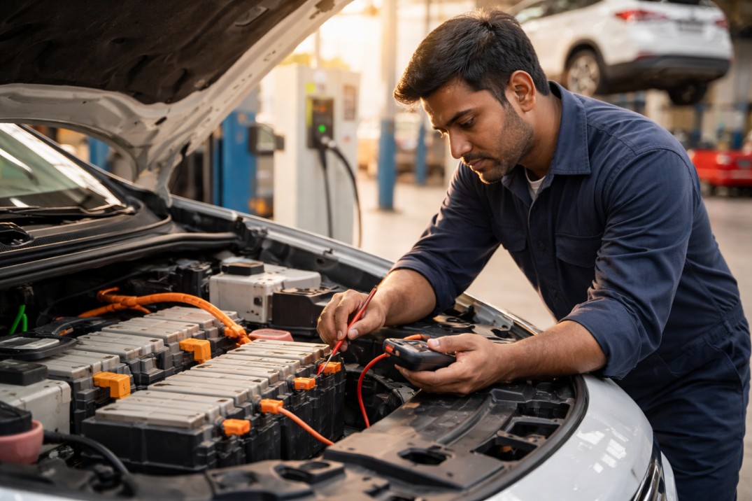 The Hidden Role of Batteries in Vehicle Performance and Longevity