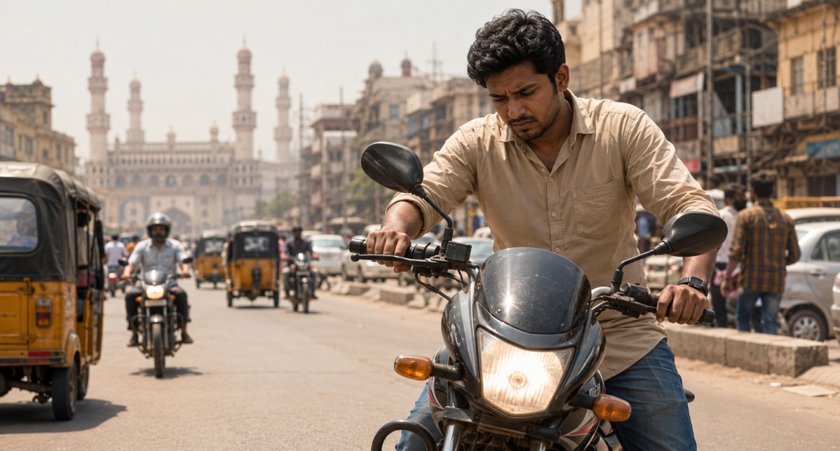 Bike Battery Manufacturer In Hyderabad: Why Self Start Problems Usually Begin With Battery Health